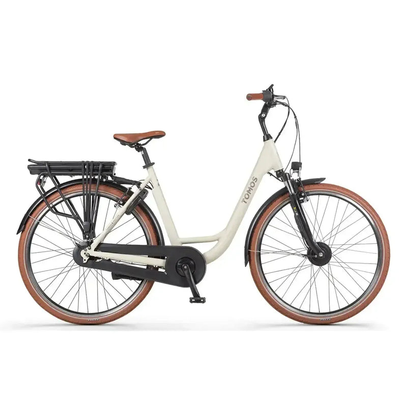 Tomos EB 12 - Grigio Ghiaia Opaco