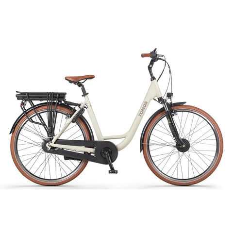 Tomos EB 12 - Grigio Ghiaia Opaco