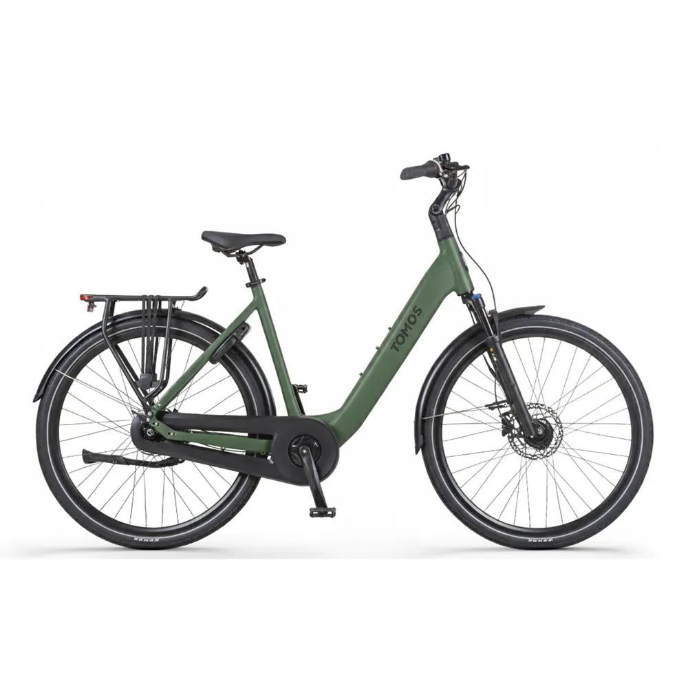 Tomos EB 14 - Verde Militare Opaco