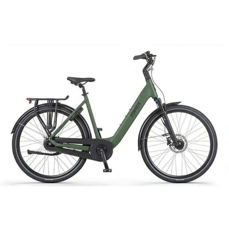 Tomos EB 14 - Verde Militare Opaco