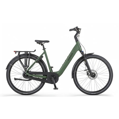 Tomos EB 14 - Verde Militare Opaco
