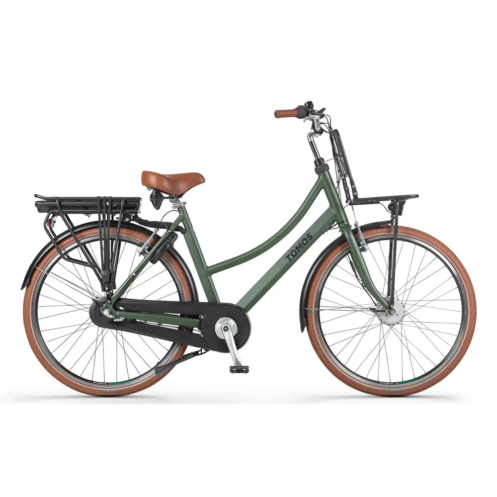 Tomos EB 15 - Verde Militare Opaco