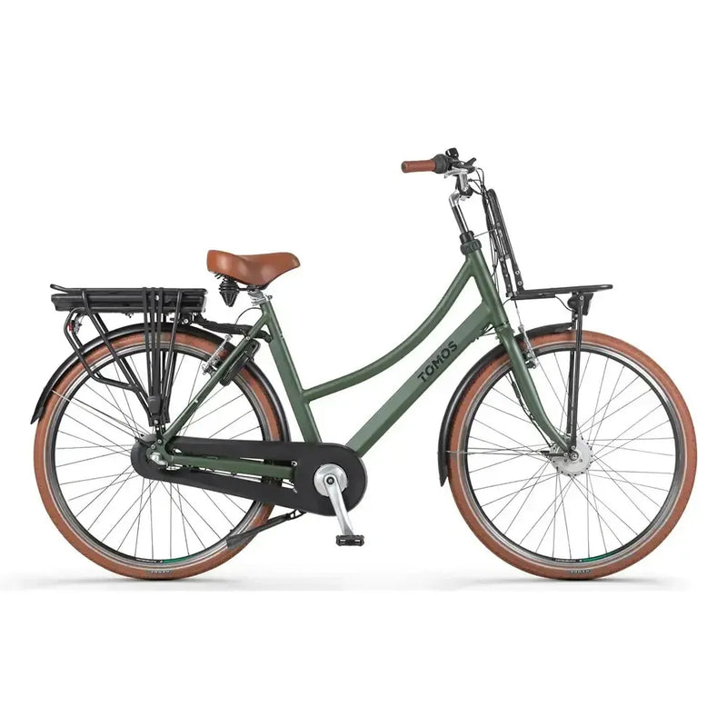 Tomos EB 15 - Verde Militare Opaco