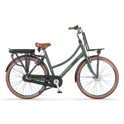 Tomos EB 15 - Verde Militare Opaco