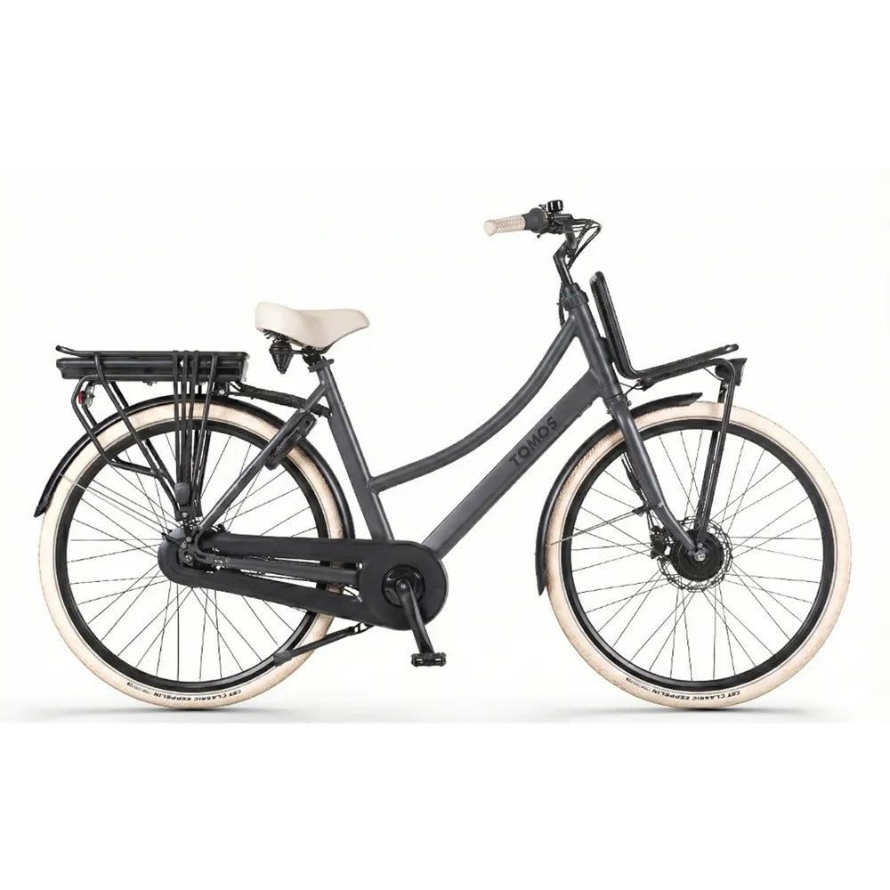 Tomos EB 16 - Antracite Opaco
