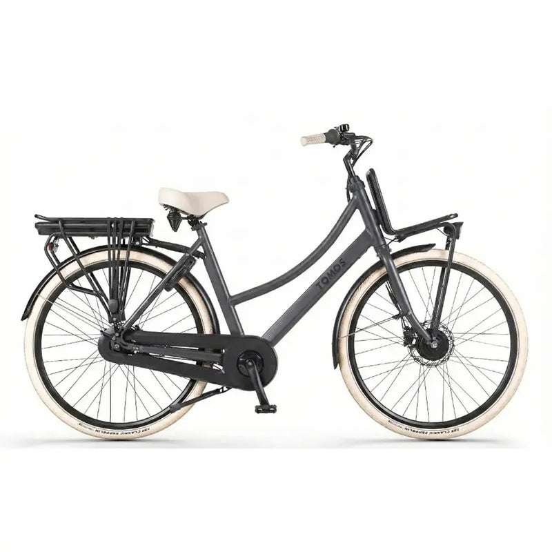 Tomos EB 16 - Antracite Opaco