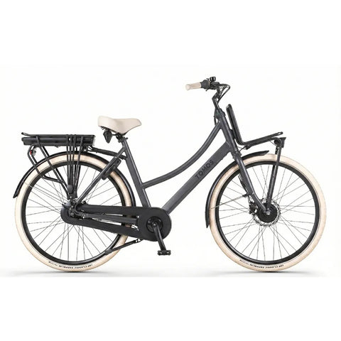 Tomos EB 16 - Antracite Opaco