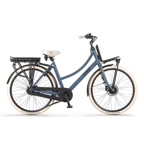 Tomos EB 16 - Blu Grigio Lucido