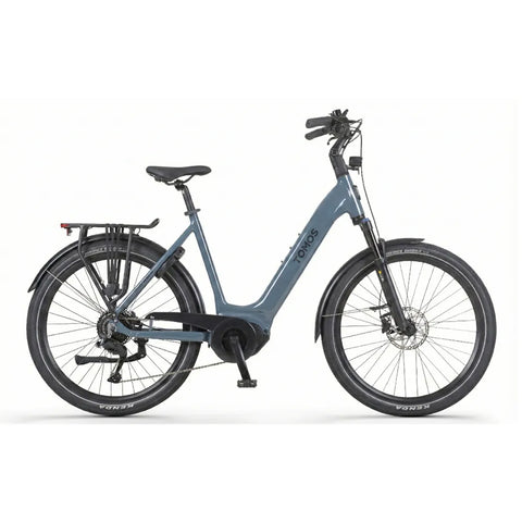 Tomos EB 17 - Blu Grigio Lucido