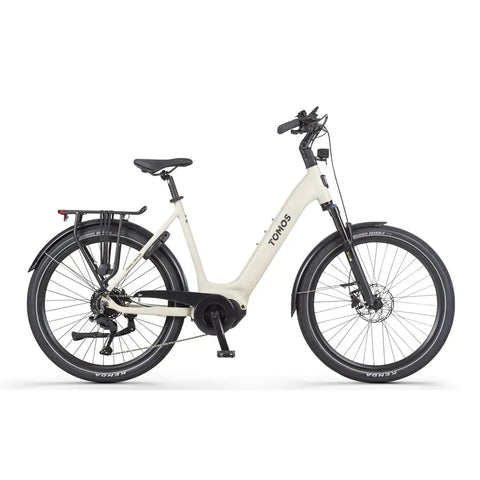 Tomos EB 17 - Grigio Ghiaia Opaco