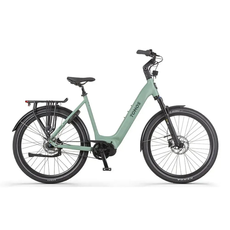 Tomos EB 19 - Verde Menta Opaco