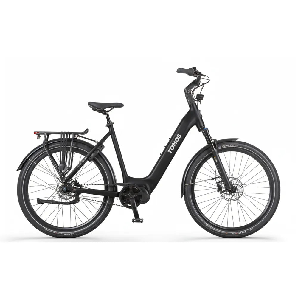 Tomos EB 19 - Nero Opaco