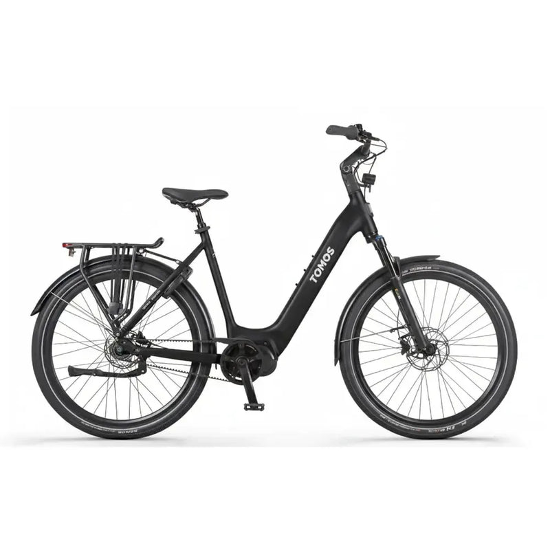 Tomos EB 19 - Nero Opaco