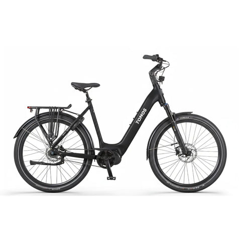 Tomos EB 19 - Nero Opaco