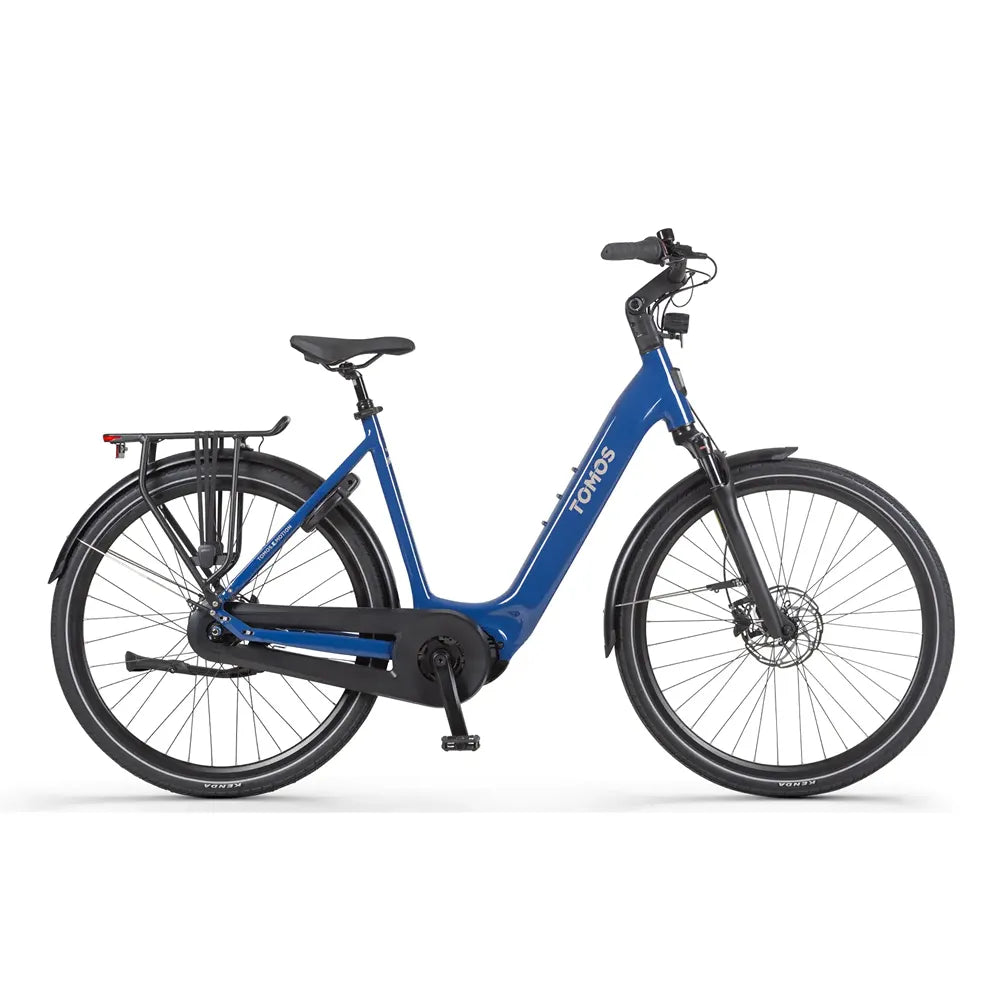 Tomos EB 20 - Blu Zaffiro Lucido