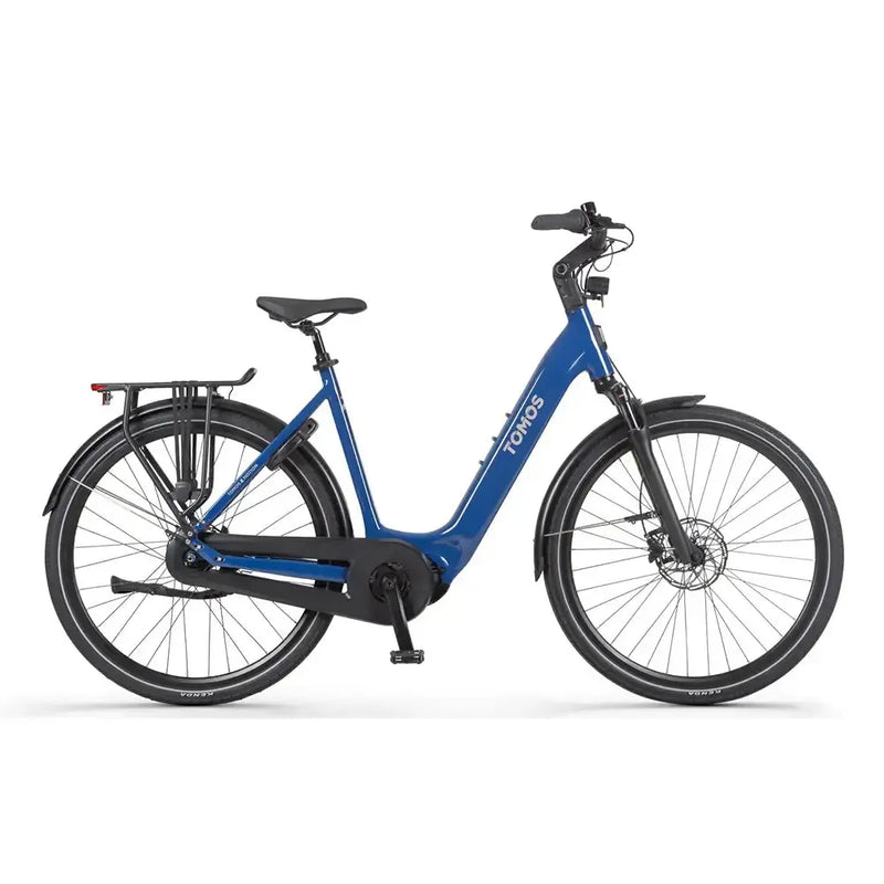 Tomos EB 20 - Blu Zaffiro Lucido