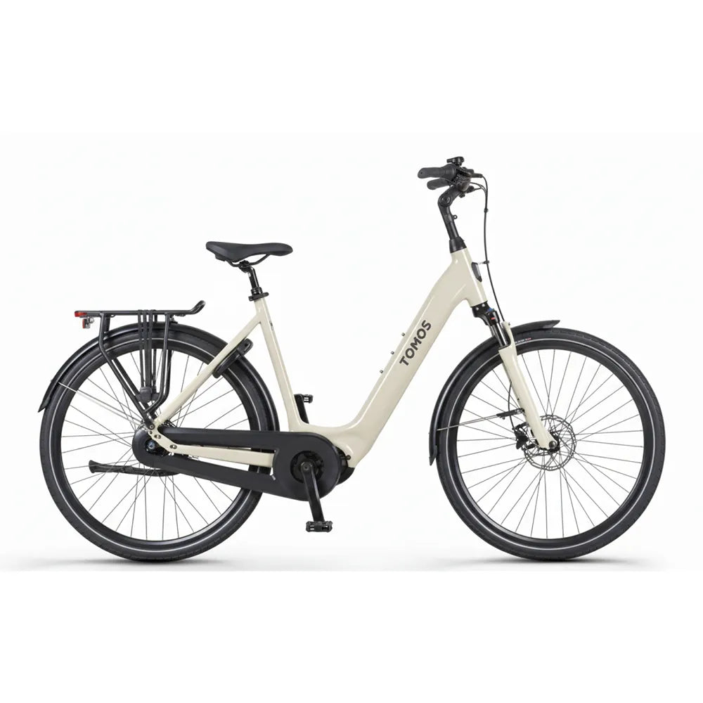 Tomos EB 20 - Grigio Ghiaia Opaco