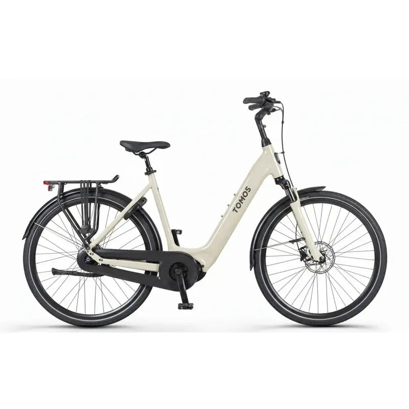 Tomos EB 20 - Grigio Ghiaia Opaco