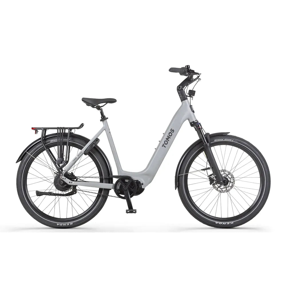 Tomos EB 22 - Grigio Pastello Opaco