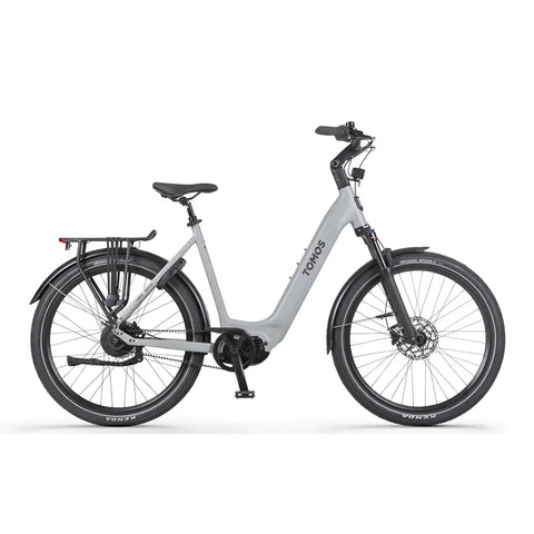Tomos EB 22 - Grigio Pastello Opaco