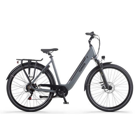 Tomos EB 23 - Grigio