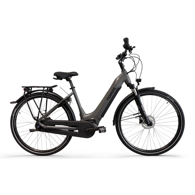 Tomos EB 25 - Grigio