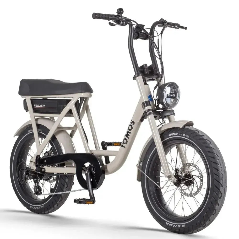 Tomos Flexer - Telaio basso - Sabbia