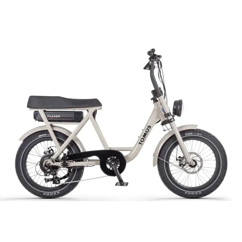 Tomos Flexer - Telaio basso - Sabbia