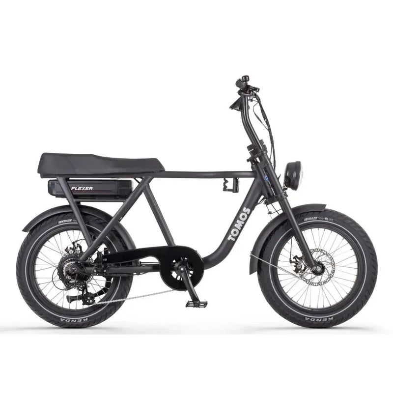 Tomos Flexer - Nero