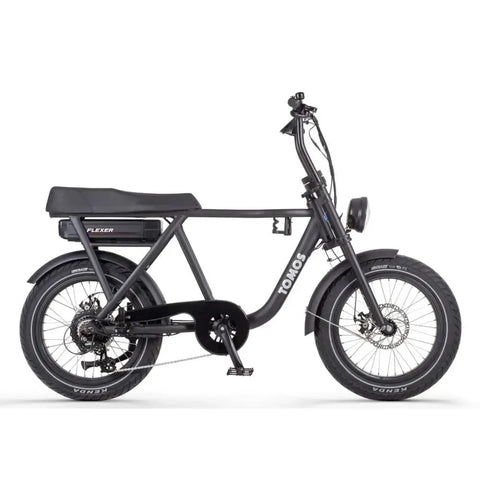 Tomos Flexer - Nero