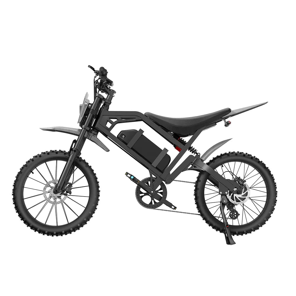 V20 Cross - Nero
