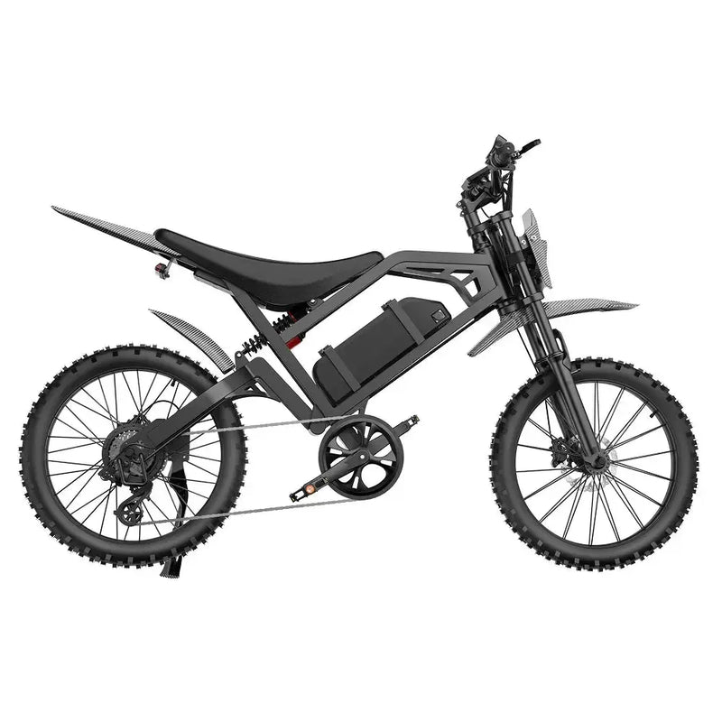 V20 Cross - Nero