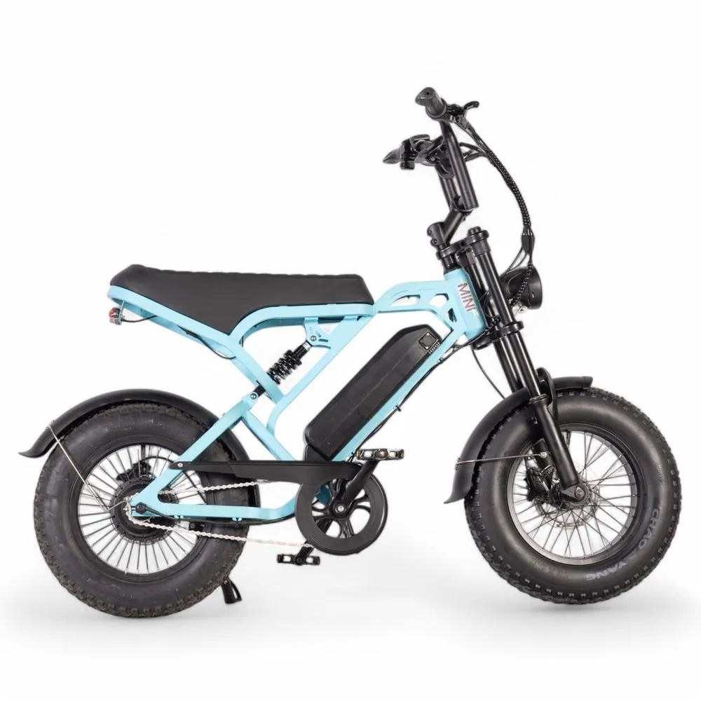 V20 Mini - Blu - Fatbike