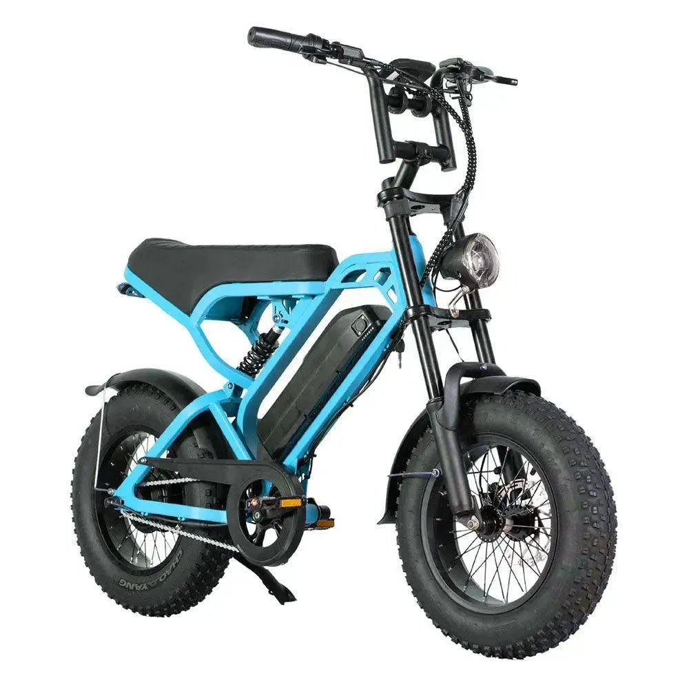 V20 Mini - Blu - Fatbike