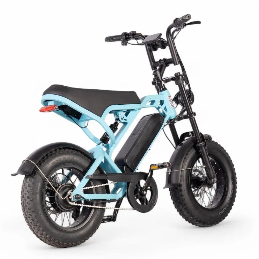 V20 Mini - Blu - Fatbike