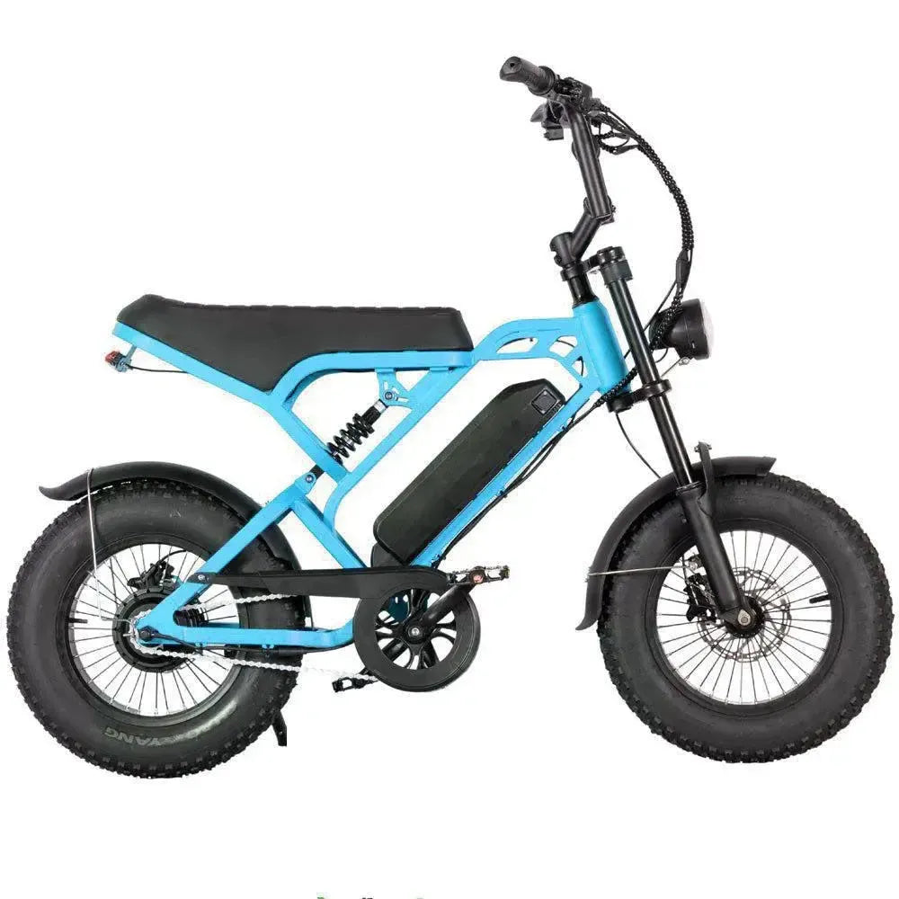 V20 Mini - Blu - Fatbike