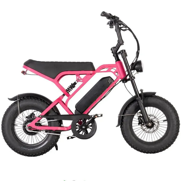V20 Mini - Rosa - Fatbike