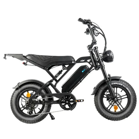 V20 Mini - Nero - Fatbike