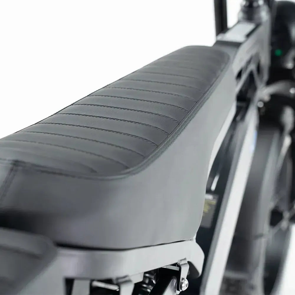 V20 Pro 5.0 Grigio - Fatbike - Freni idraulici