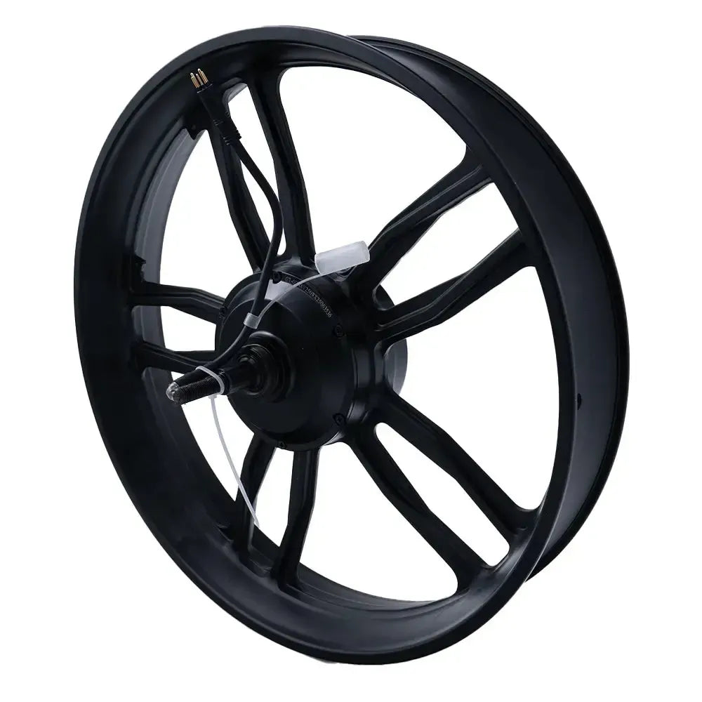 V20/S20 - Motore - Con cerchio - 250 watt - cavo nero