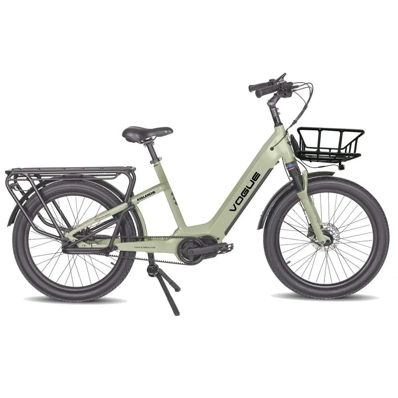 Vogue Avalanche - Grigio Cemento Opaco
