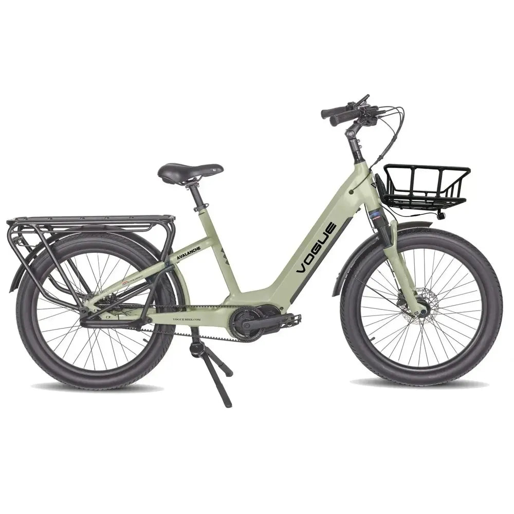 Vogue Avalanche - Grigio cemento opaco