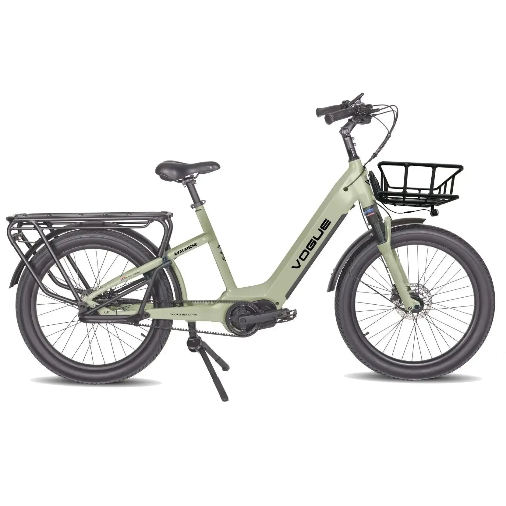 Vogue Avalanche - Grigio Cemento Opaco