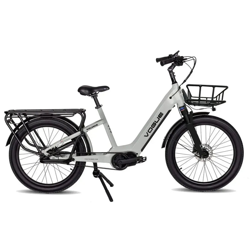 Vogue Avalanche - Grigio Freddo Opaco