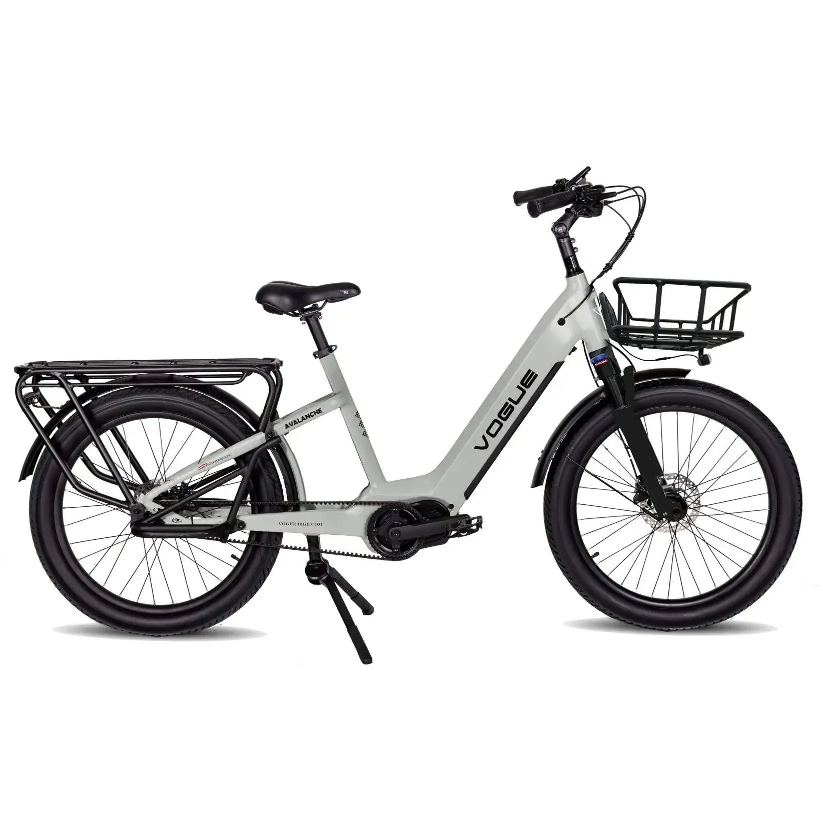 Vogue Avalanche - Grigio Freddo Opaco