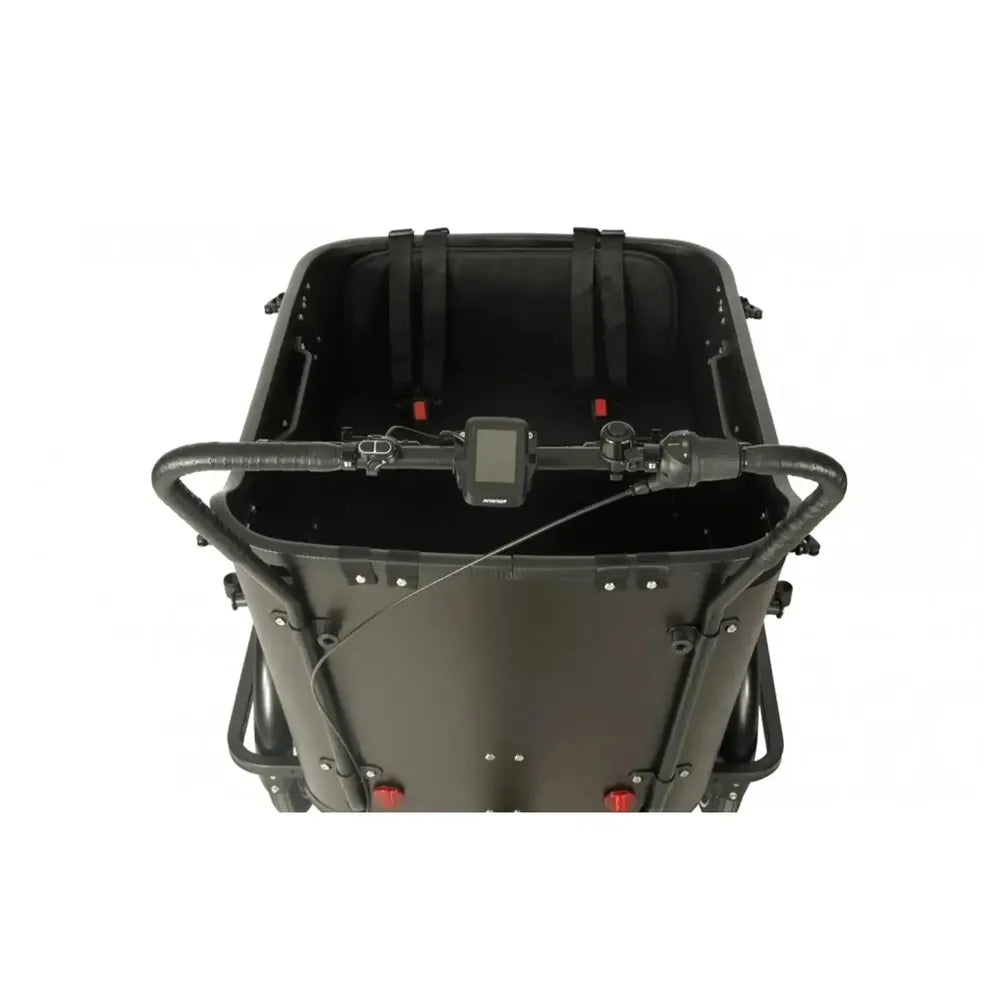 Vogue Avenger - Nero