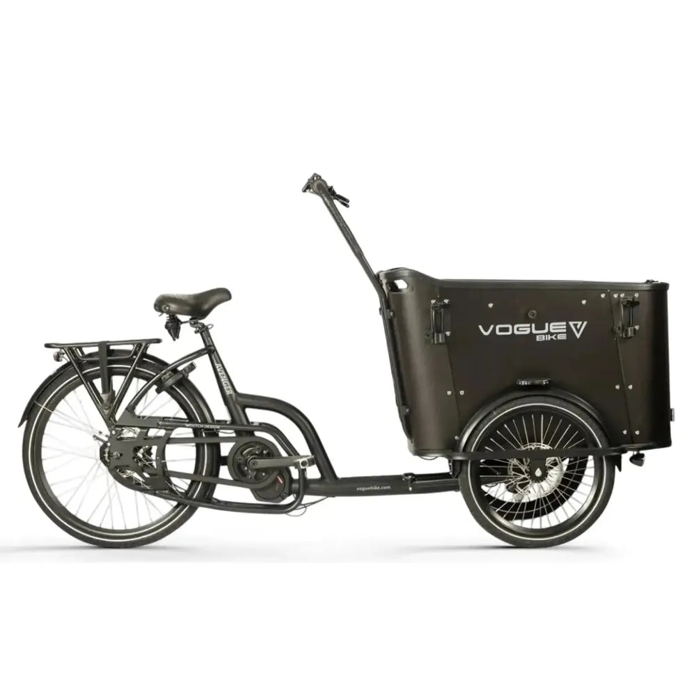 Vogue Avenger - Nero