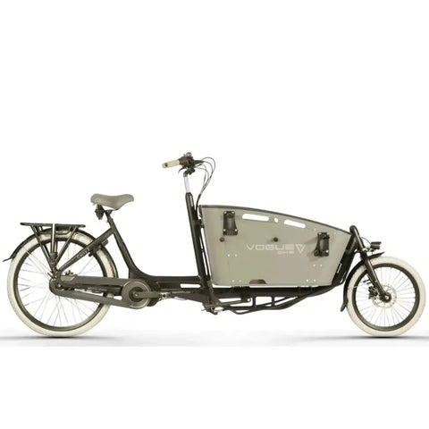 Vogue Carry 2 - Grigio