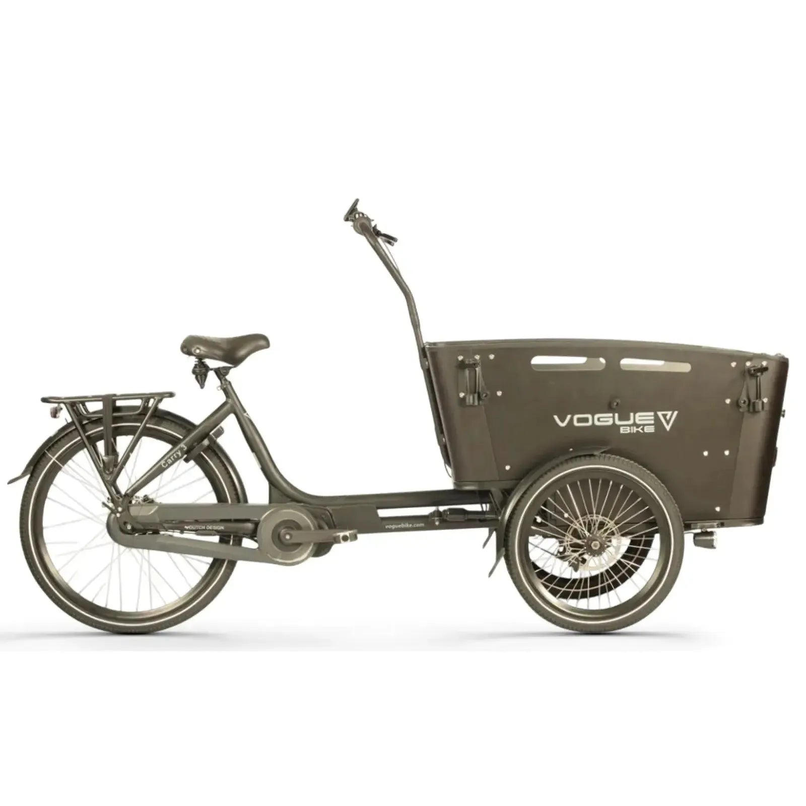 Vogue Carry 3 Bafang Max - Nero