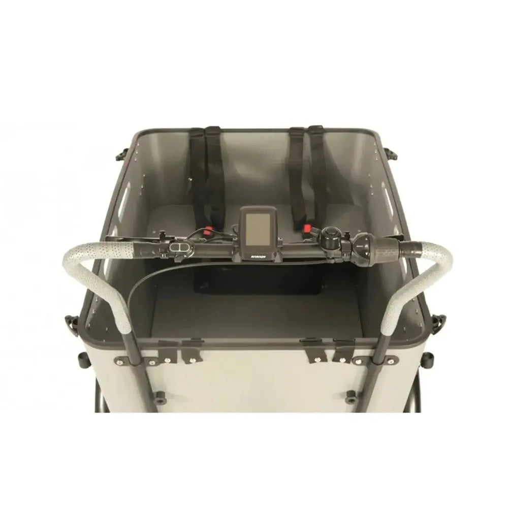 Vogue Carry 3 - Grigio